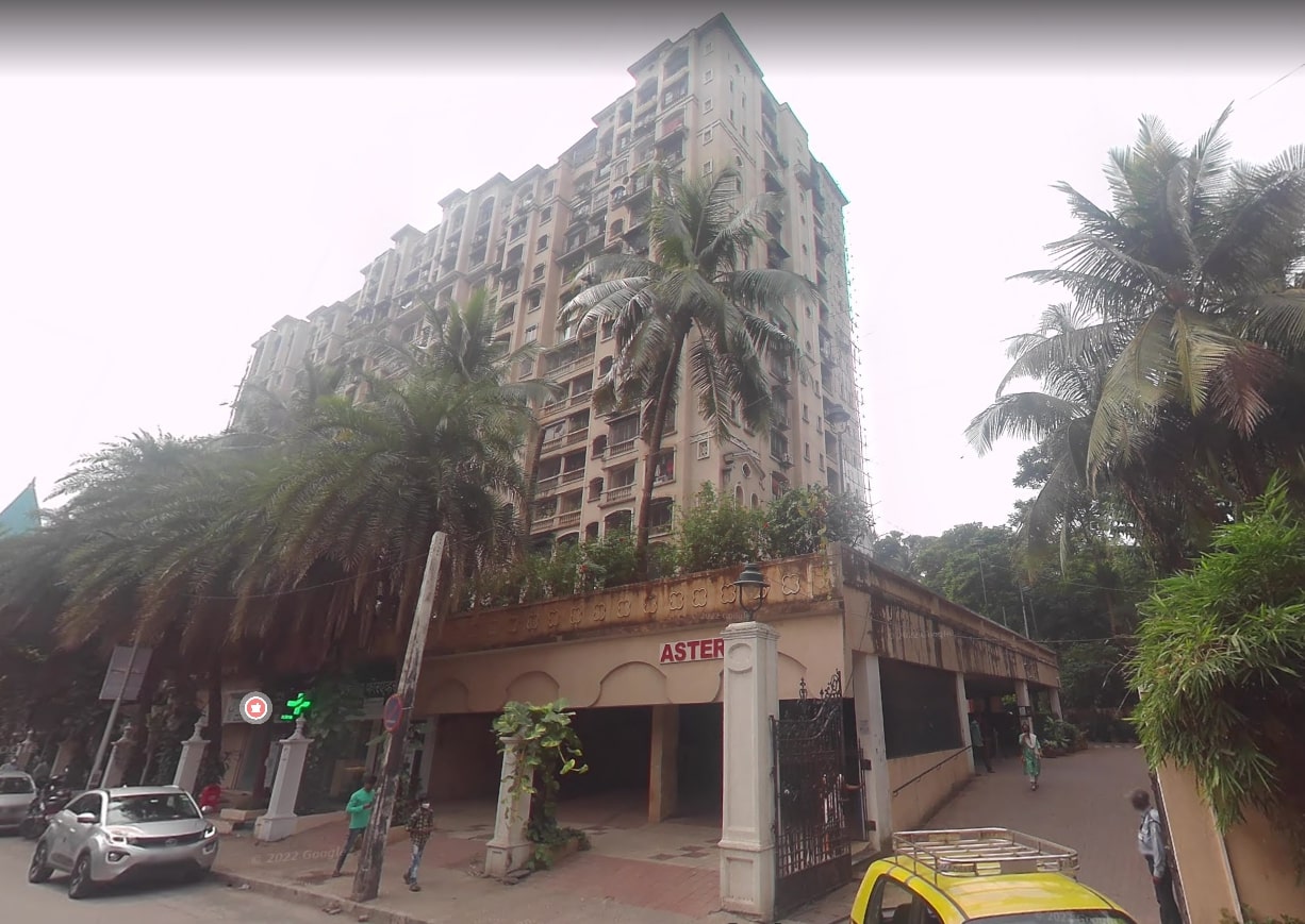 3 BHK Fully Furnished in Dosti Aster , Wadala