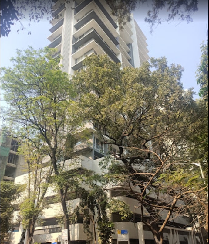 3 BHK Semi-Furnished in Kesar Equinox , Dadar East
