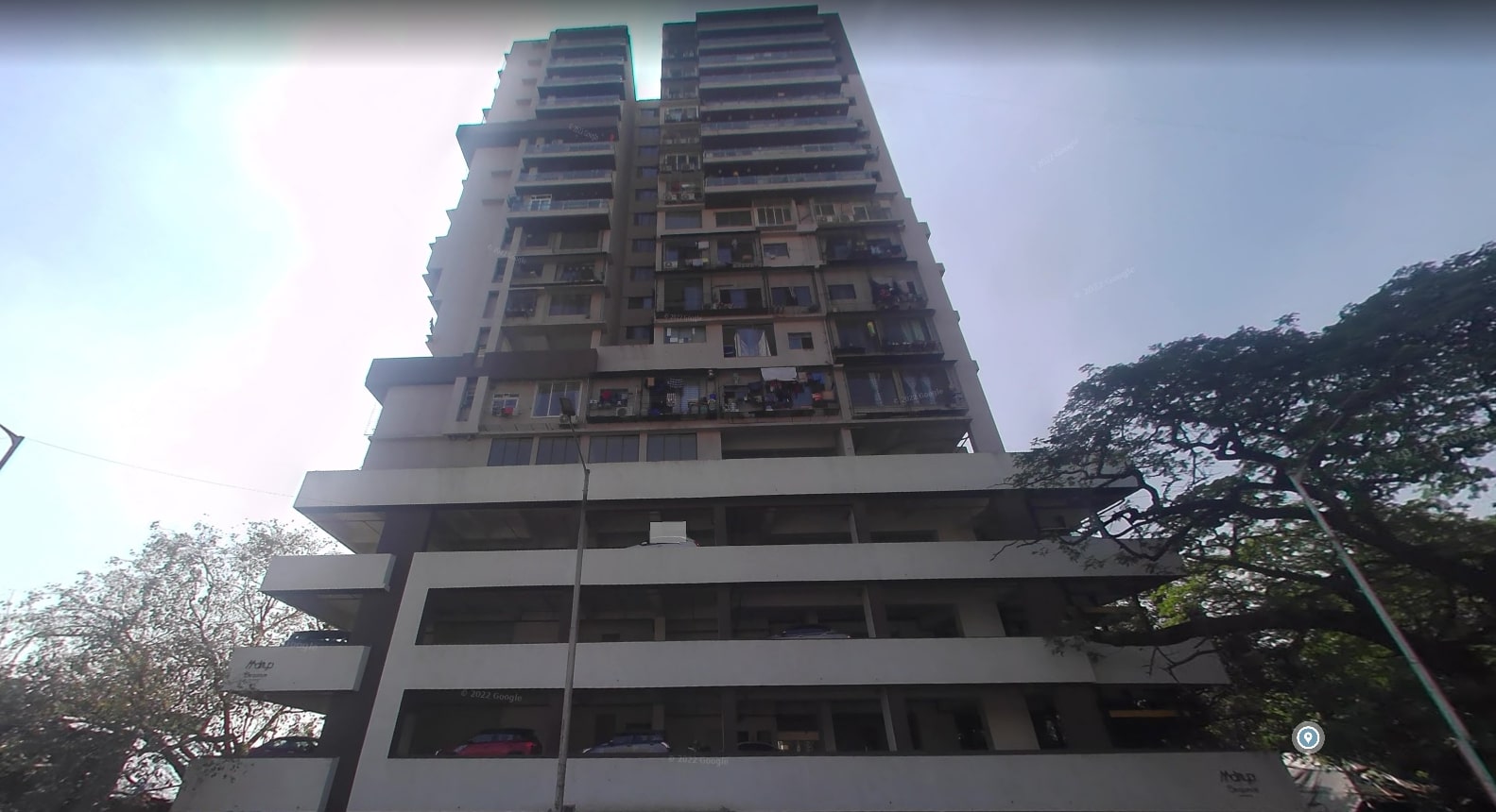 3 BHK Furnished in Aditya Elegance , Mahim
