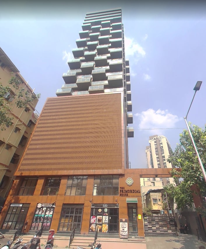 2 BHK Unfurnished in The Primordial House , Grant Road