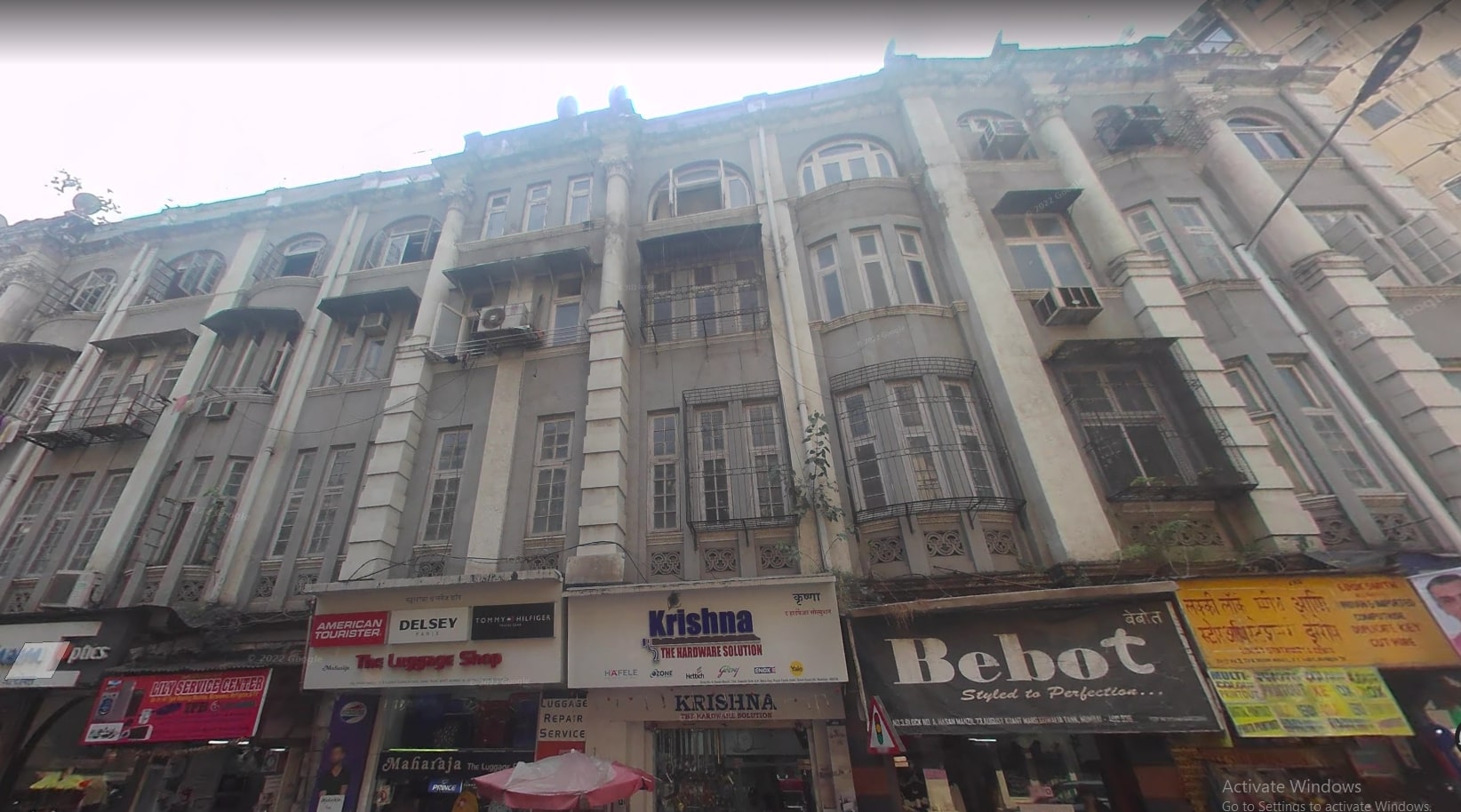 4 BHK Semi-Furnished in Khalakdina Terrace , Tardeo