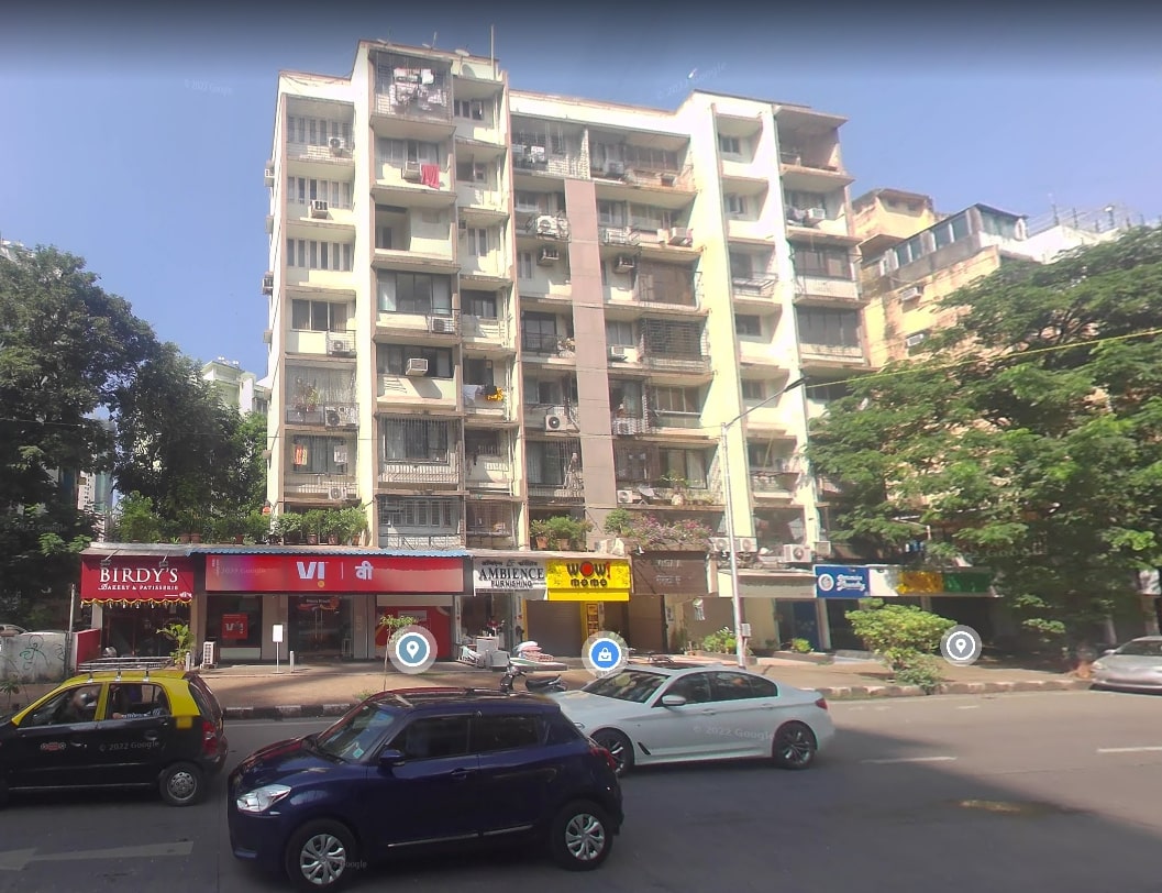 1 Fully Furnished in Mamta Apartment , Prabhadevi