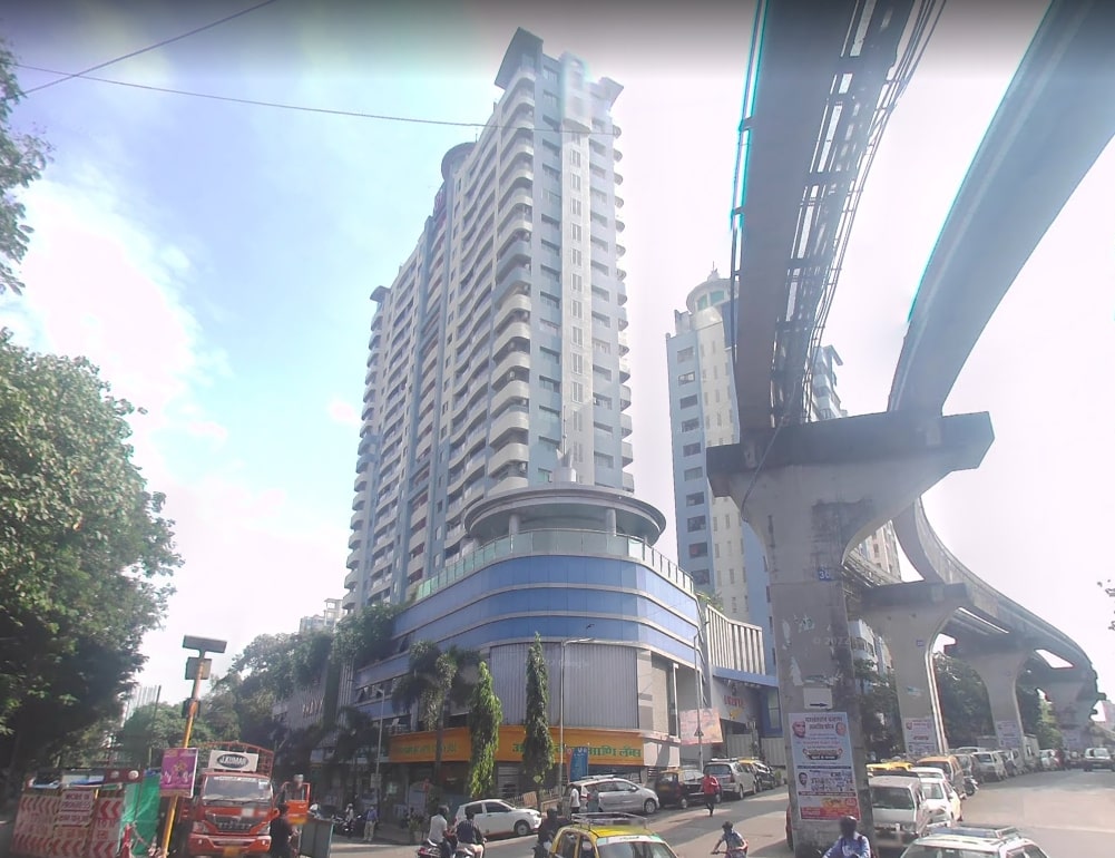3 BHK in Bhavya Supreme, Parel - Photo 2