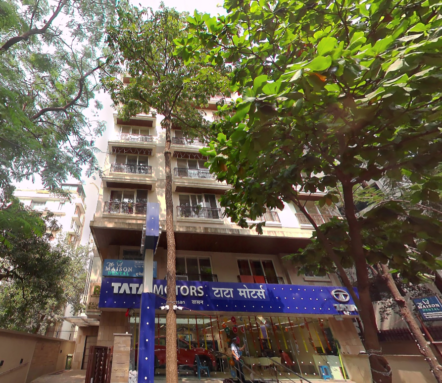 1 Semi-Furnished in Kailash Enclave , Bandra West