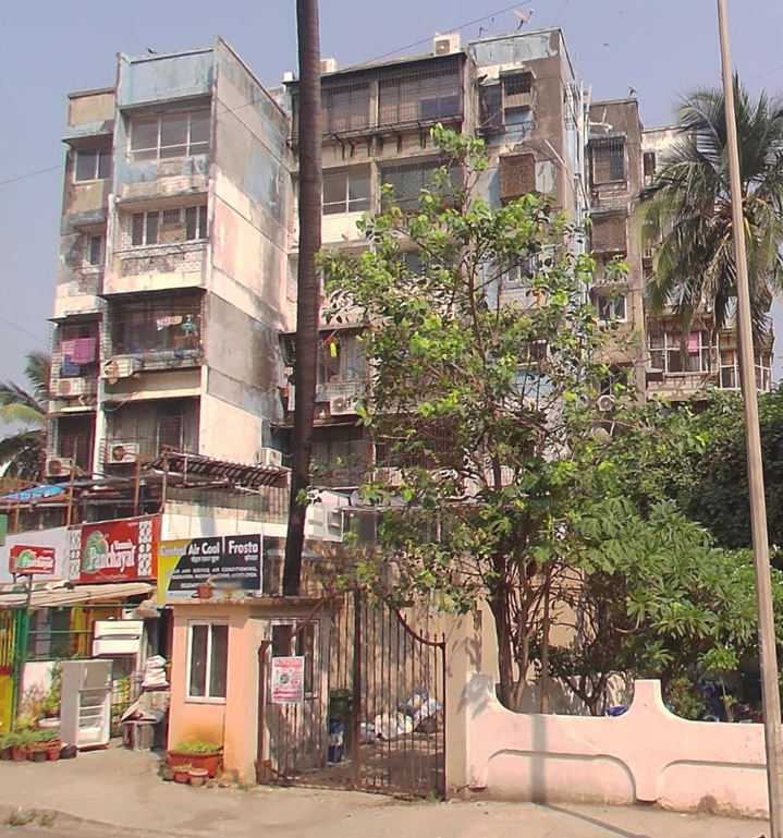 1 Semi-Furnished in New Neelam Apartments , Andheri West