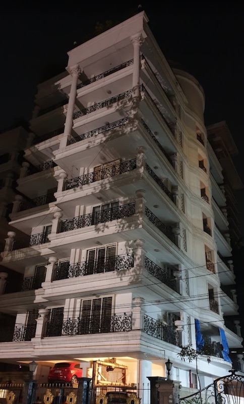 3 Semi-Furnished in Deep Apartment , Khar West