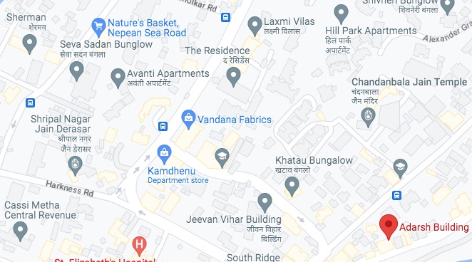 2.5 unknown in Adarsh , Walkeshwar