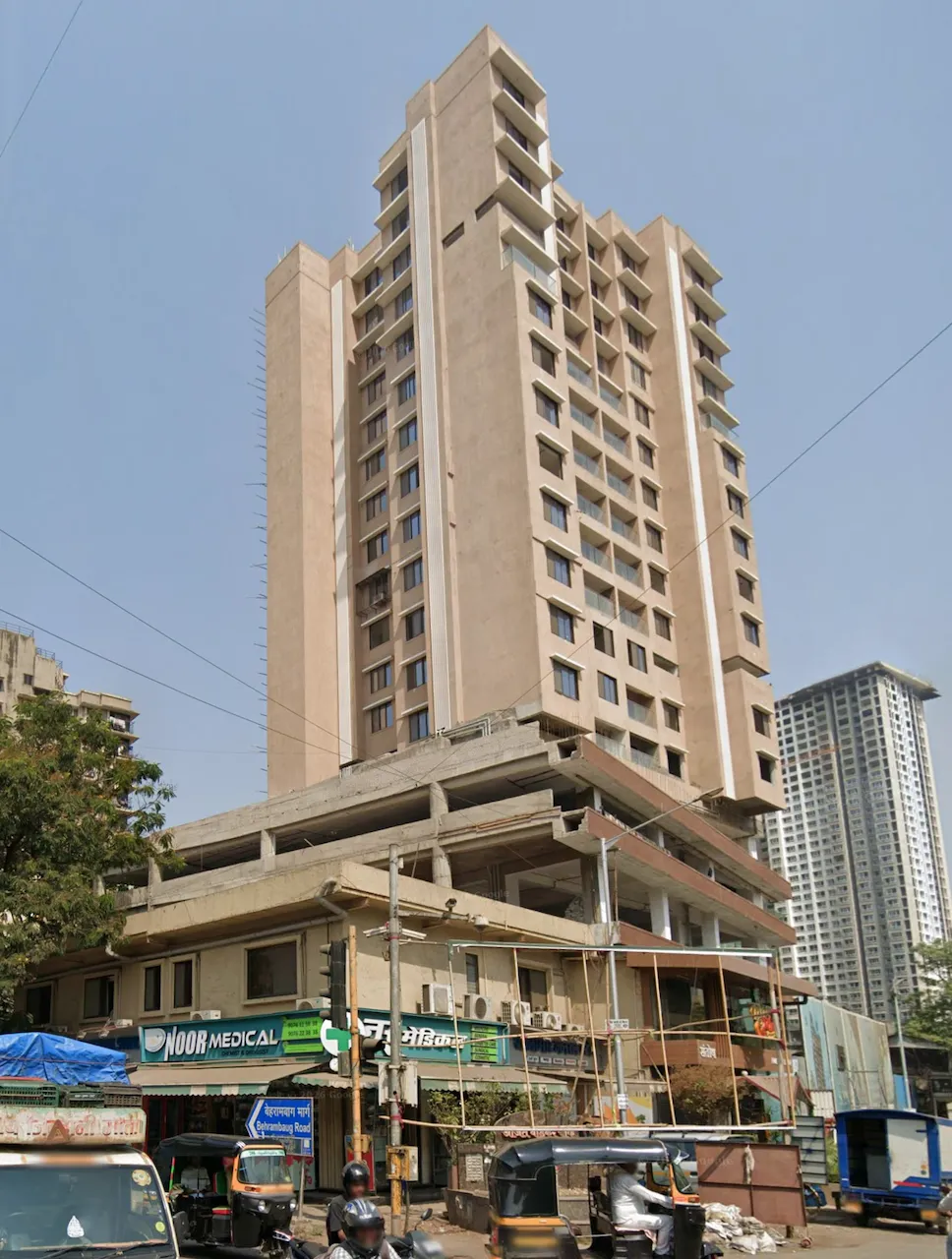 3 BHK in Golden Jubile, Jogeshwari