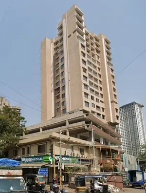 Golden Jubilee Tower