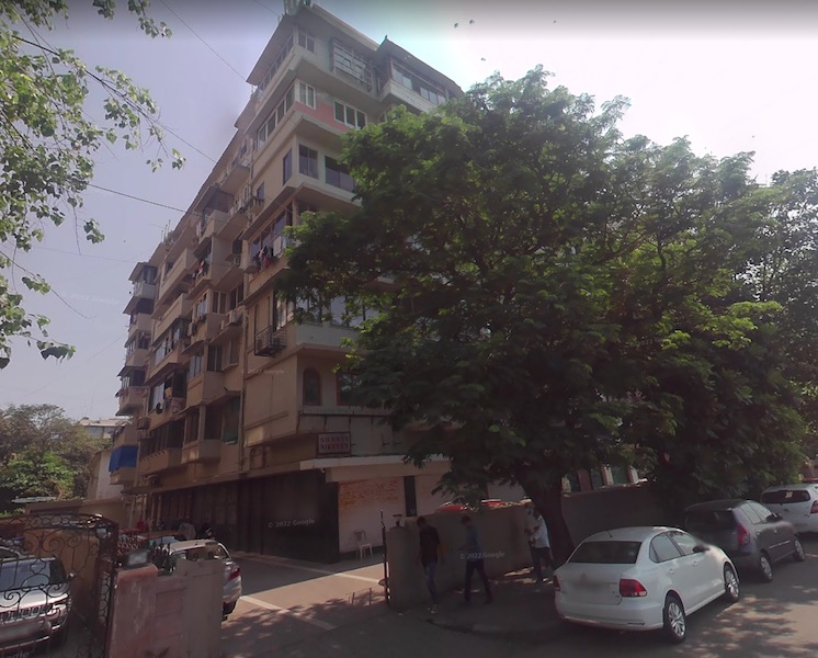 4 Semi-Furnished in Shanti Niketan , Marine Drive