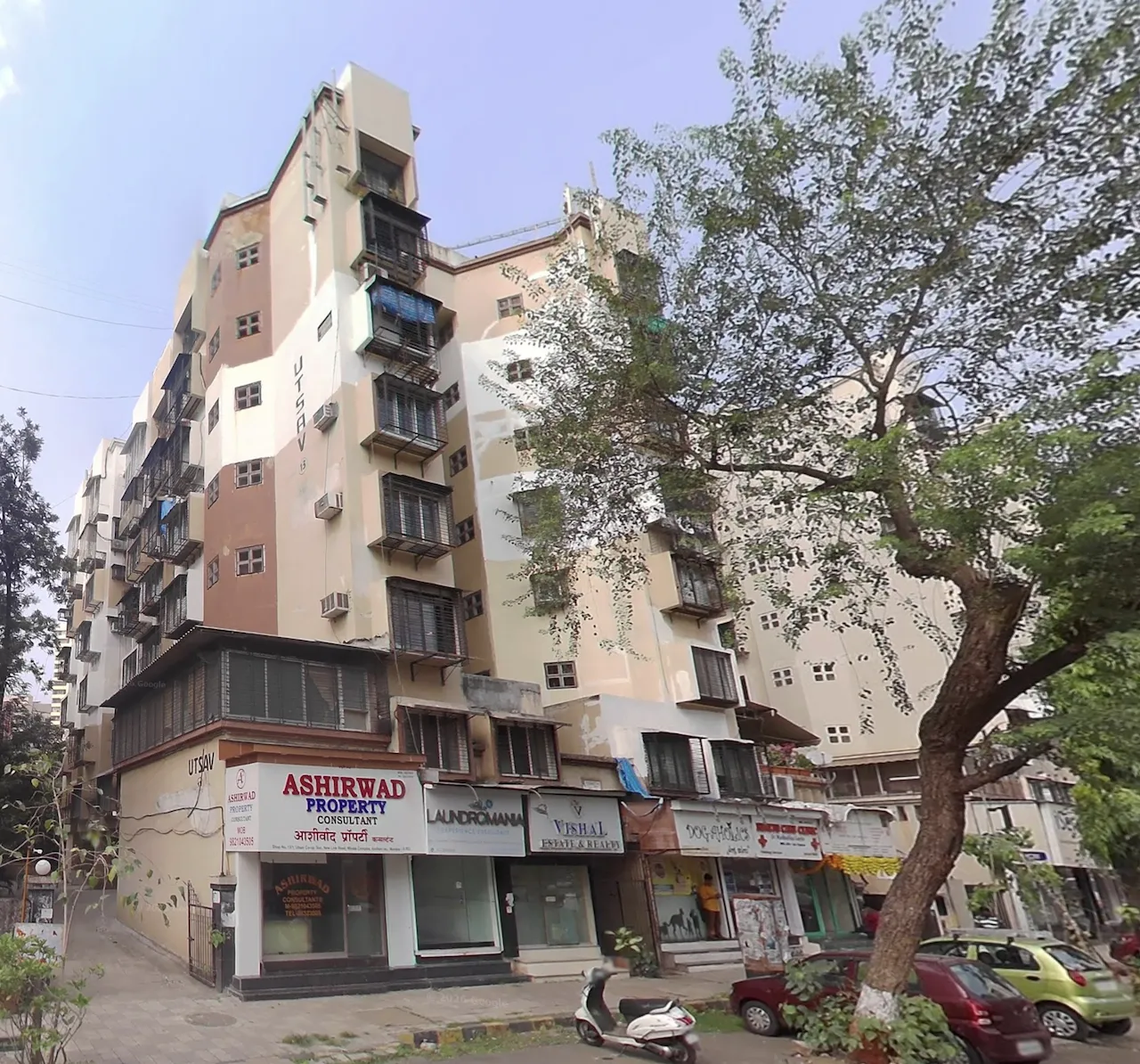 2 BHK Fully Furnished in Utsav, Andheri West