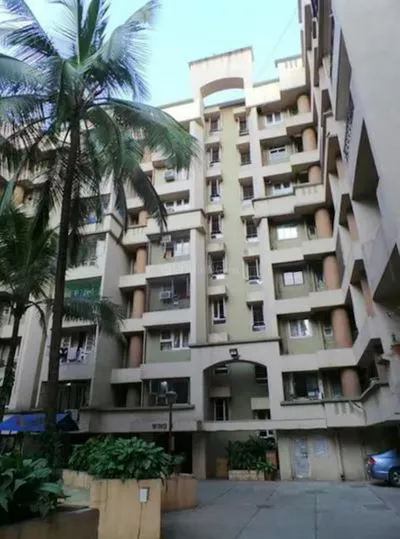 2 BHK Semi-Furnished in Raheja Vihar , Powai