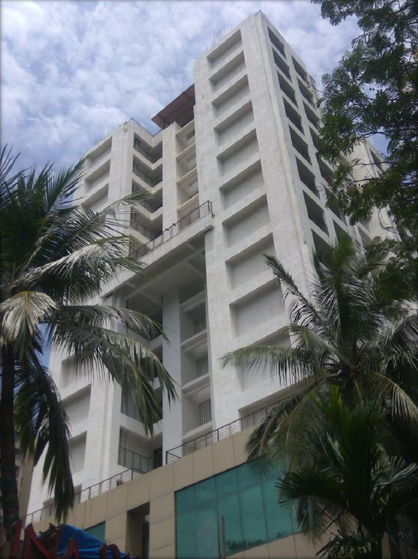 Office Bareshell in Jyoti Tower , Andheri West