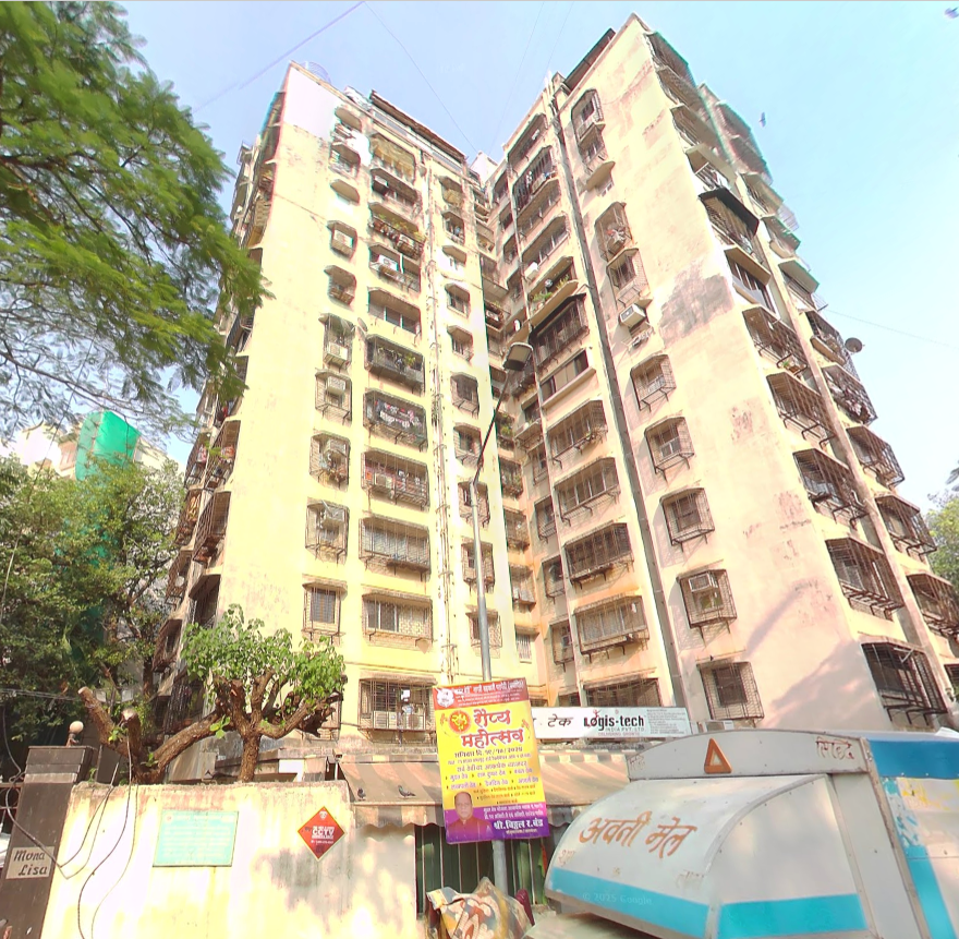 1 Semi-Furnished in Mona Lisa , Bandra West