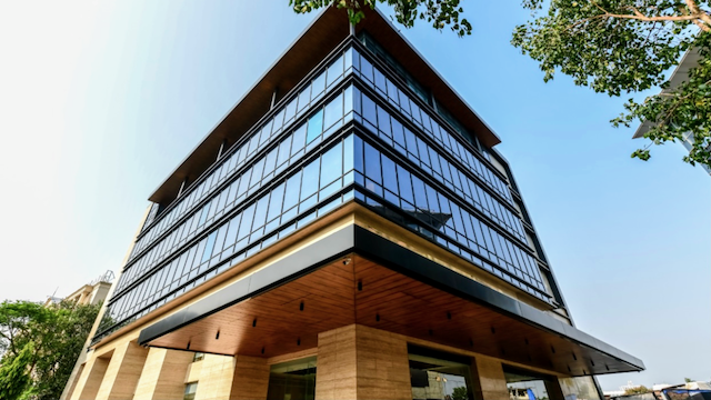 Office Unfurnished in Siroya Centre, Andheri East
