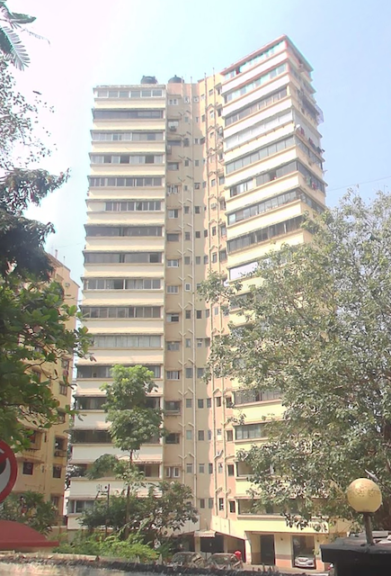 2 BHK in Monalisa Apartment, Breach Candy - Photo 1
