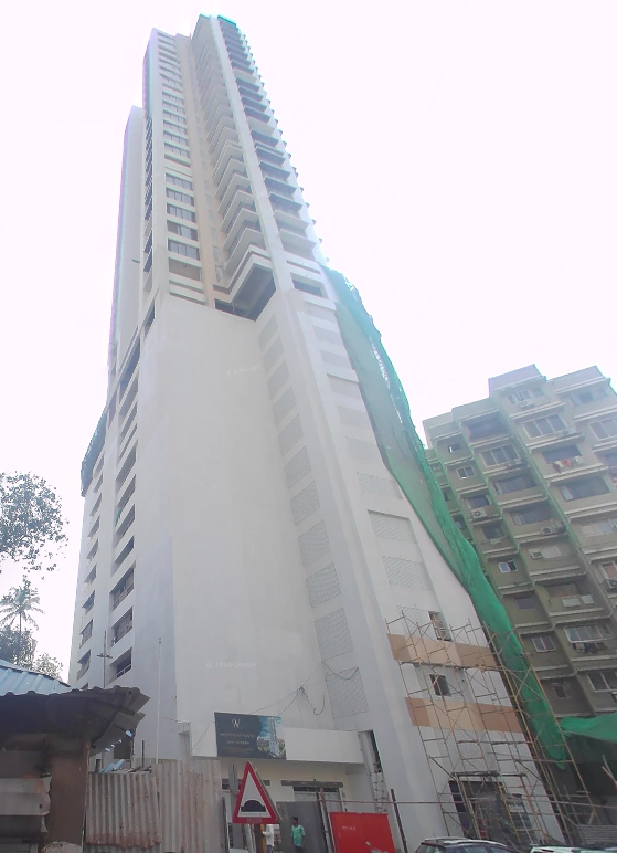 4 BHK Semi-Furnished in Waterfront Towers , Colaba