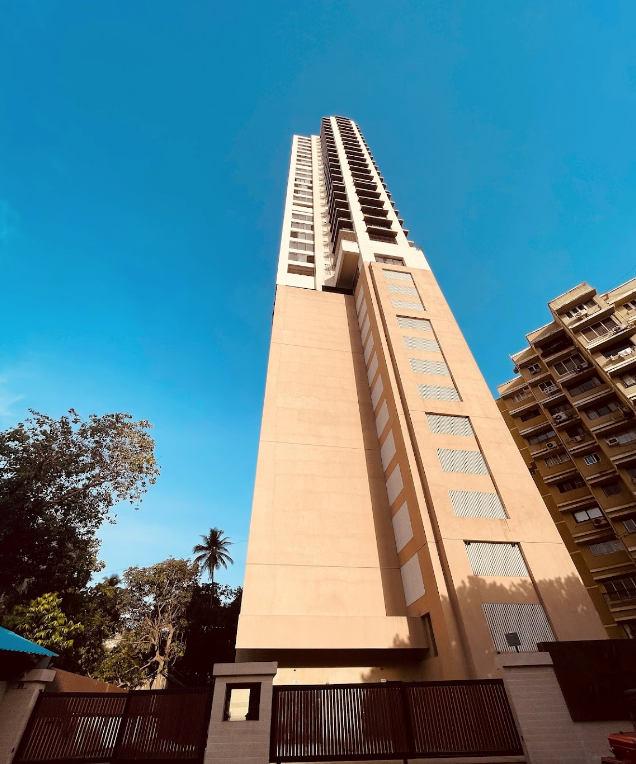 4 BHK Semi Furnished in Waterfront Tower, Colaba - Photo 3
