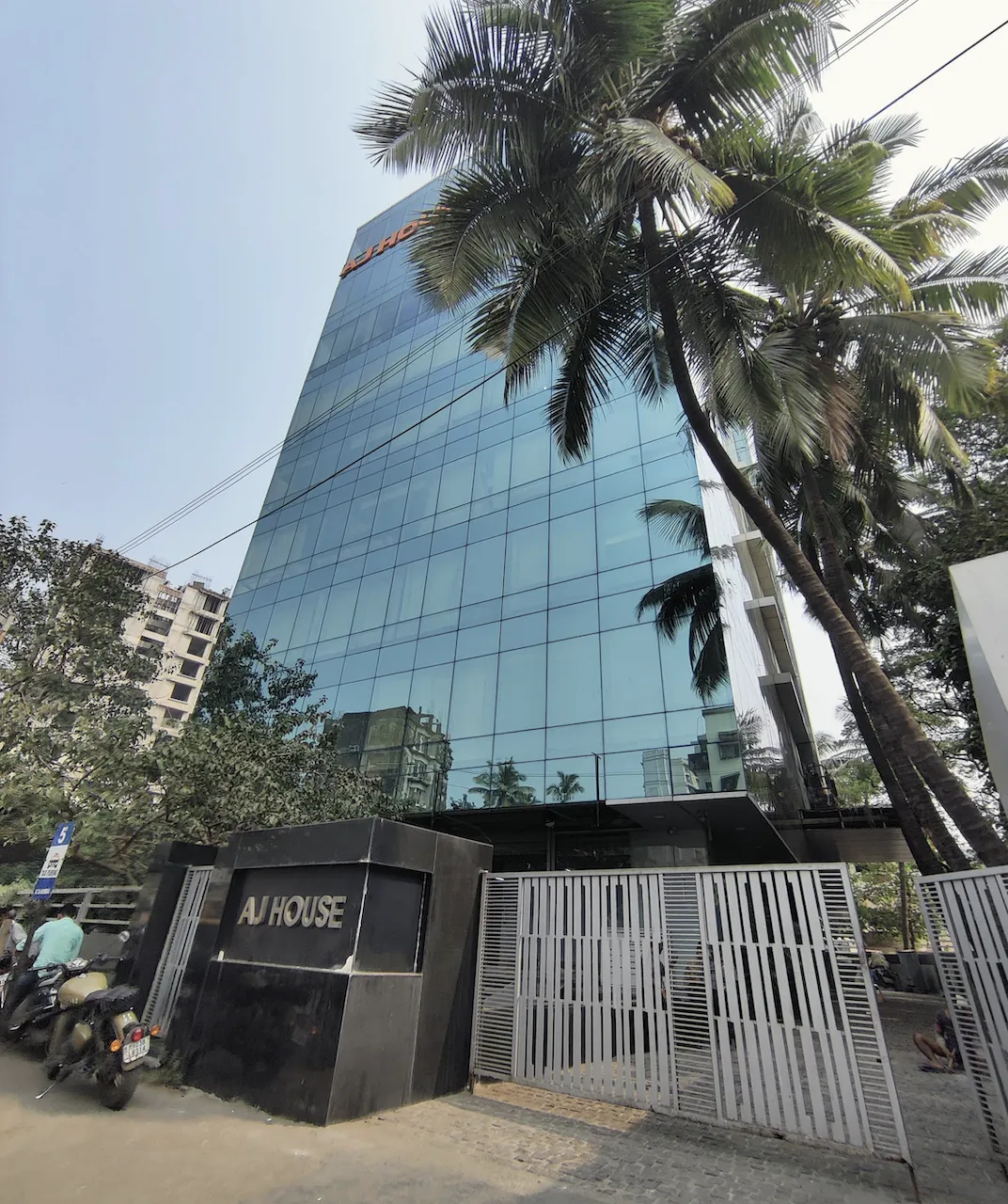 Office Fully Furnished in AJ House, Andheri East