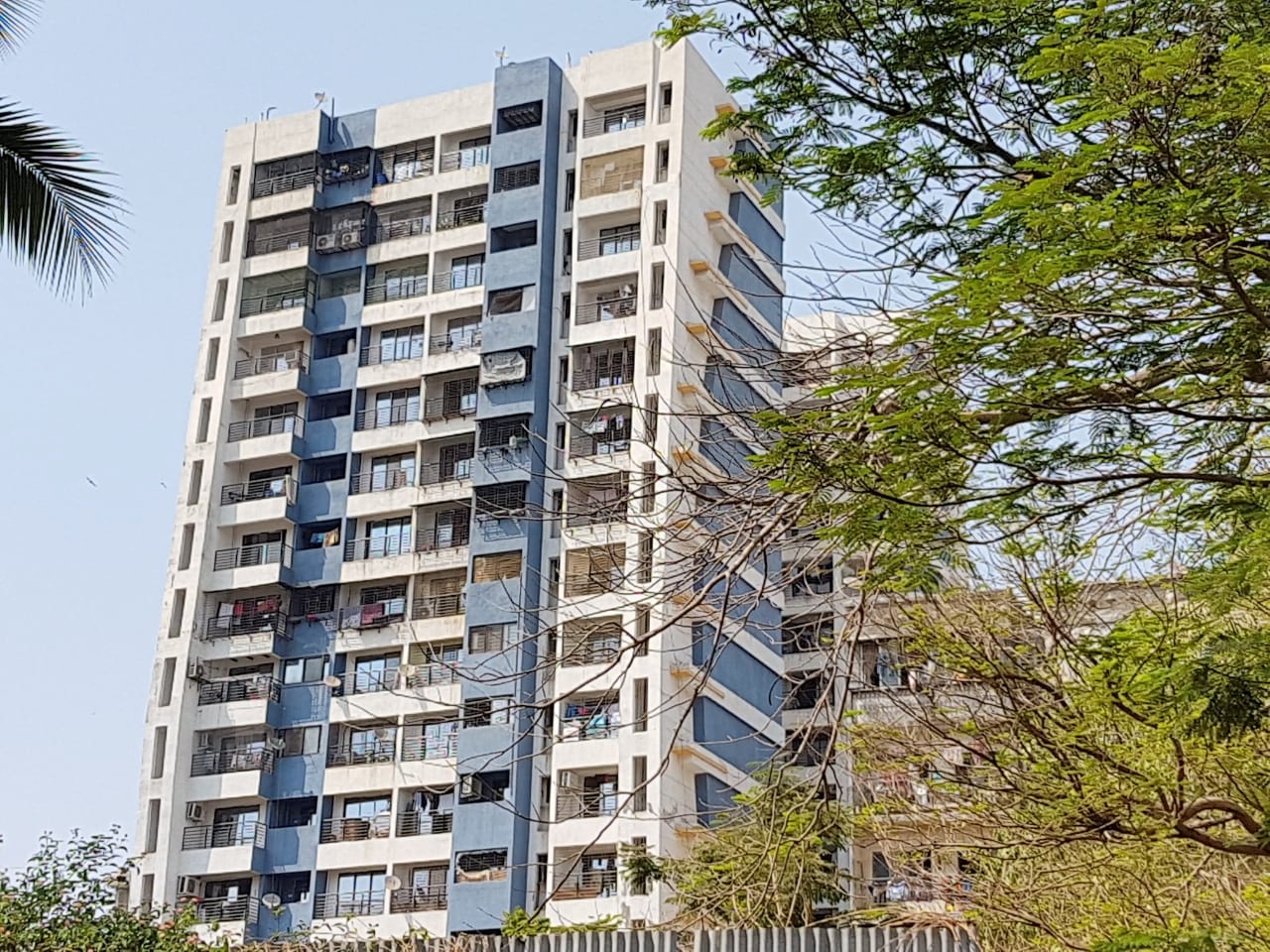 3 BHK Unfurnished in Grace Pinnacle , Andheri West