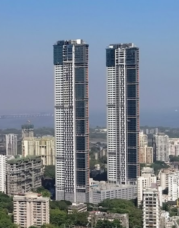 3 BHK Unfurnished in Peninsula Salsette 27, Byculla - Photo 2