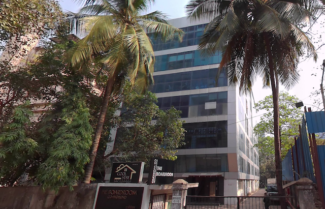 Commercial Office Space Unfurnished in Modi House , Andheri West