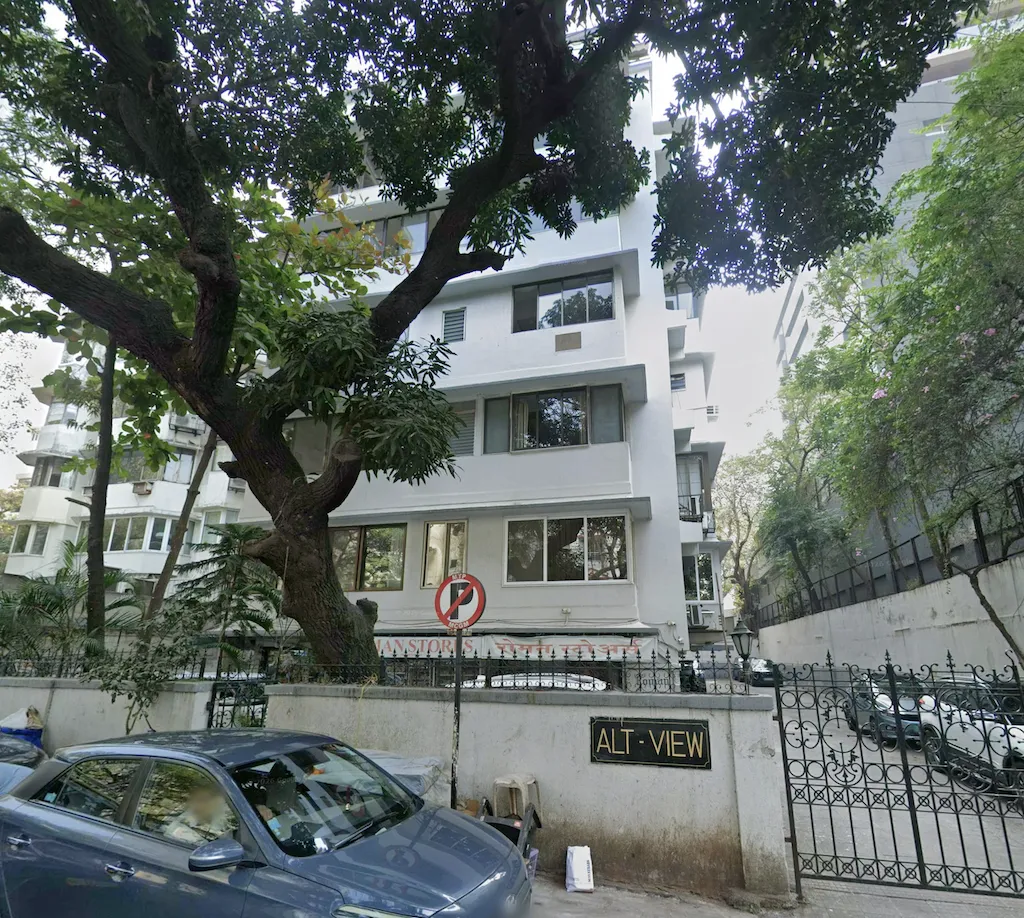 3 BHK Un Furnished in Alt View , Altamount Road