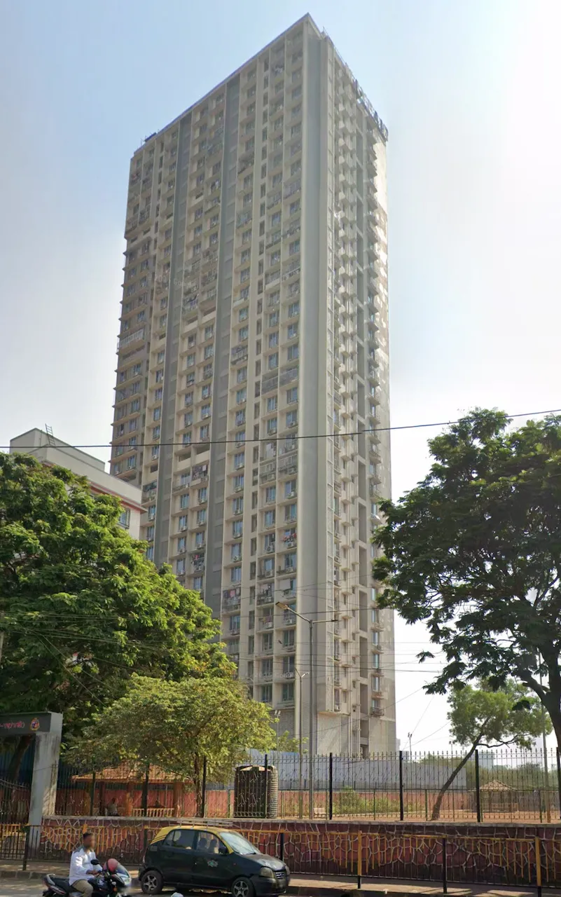 studio in Mayfair The View, Vikhroli