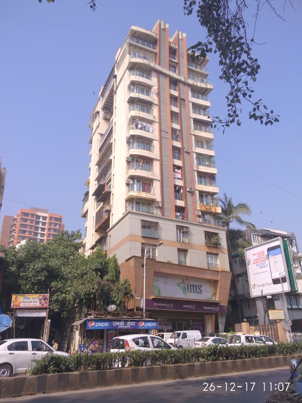 Office Semi-Furnished in Grand Bella Vista , Bandra West