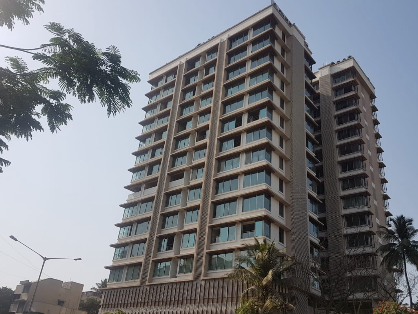 3 BHK in Ideal Apartments, Juhu - Photo 3