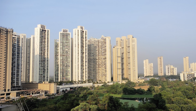 2 Semi-Furnished in Juhi Serenity , Ghansoli