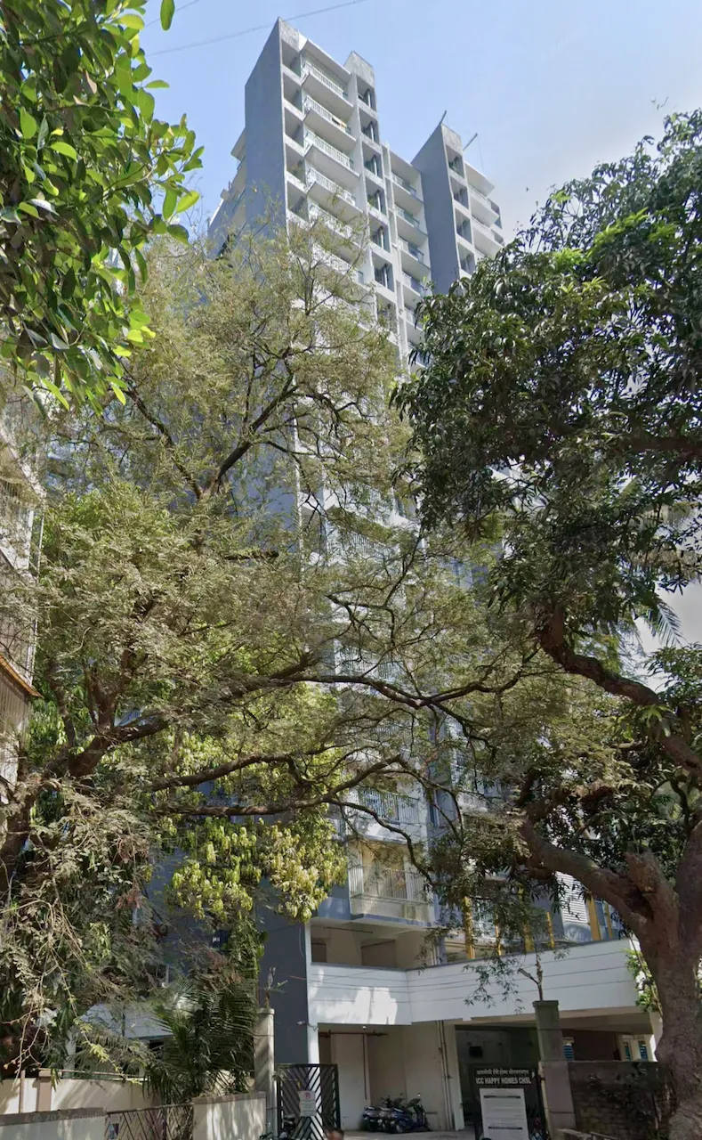 2 Fully Furnished in Happy Homes , Borivali West