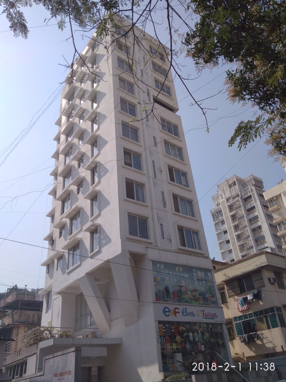 3 Fully Furnished in Hari Bhavan , Khar West