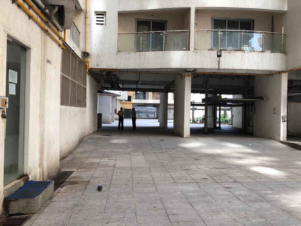 3 BHK Unfurnished in HDIL Metropolis, Andheri West - Photo 5