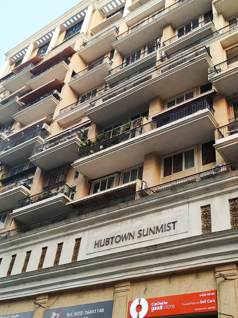 3.5 BHK Fully Furnished in Hubtown Sunmist, Andheri East - Photo 3