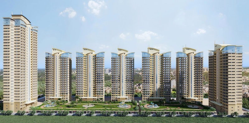2 BHK in Raheja Interface Heights, Malad West - Photo 3