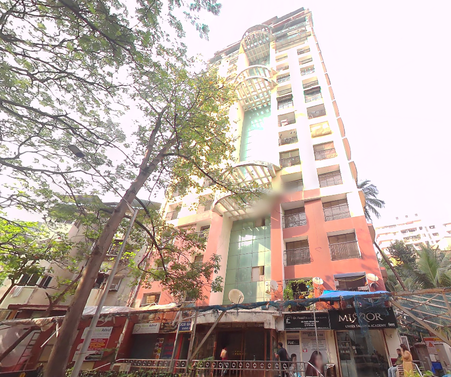 1 BHK in ZA Tower , Andheri West