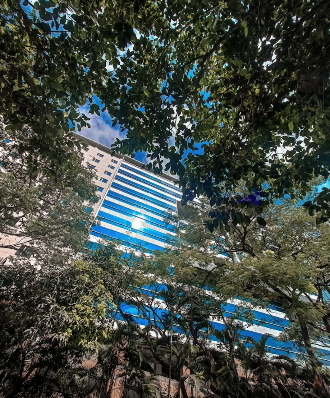 Office Fully Furnished in MBC Park, Thane West