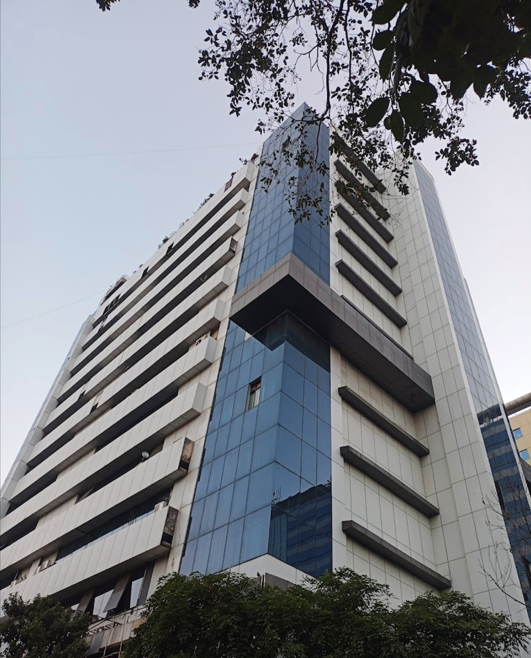 Office Fully Furnished in MBC Park, Thane West - Photo 2
