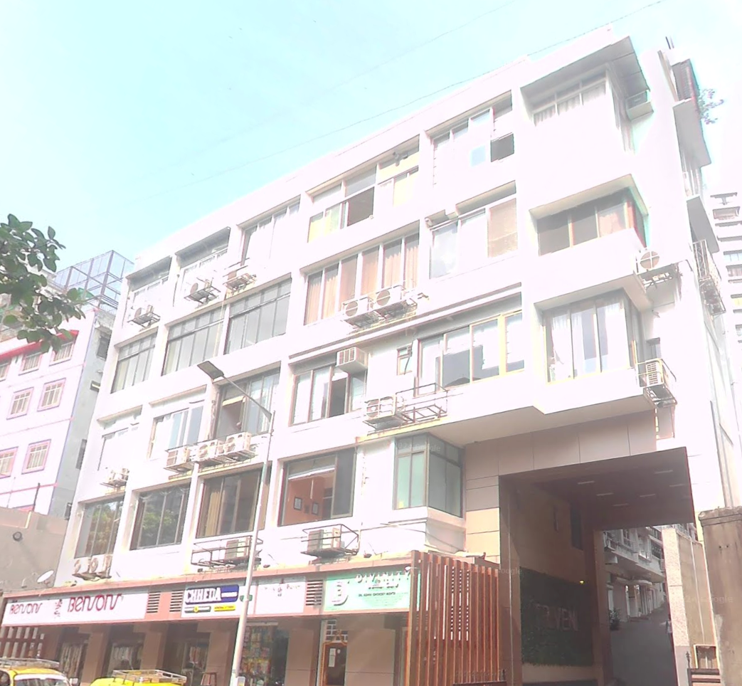 2 Semi-Furnished in Triveni Apartments , Walkeshwar