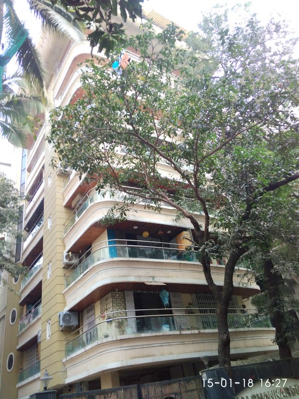 Office Semi-Furnished in Jai Shankar Deep , Khar West
