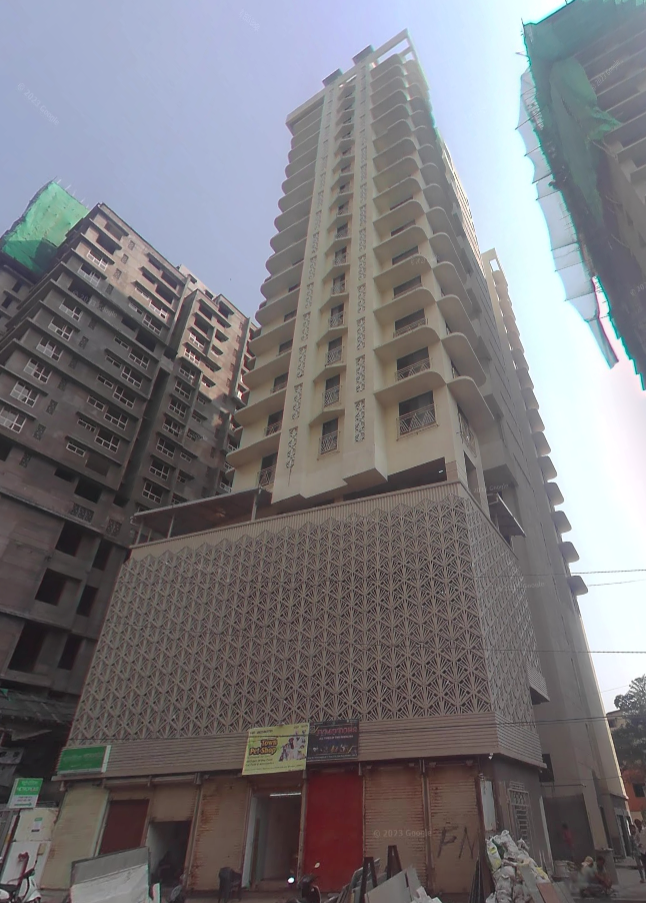 3 BHK Semi-Furnished in Aurum Heights, Mahalaxmi - Photo 3