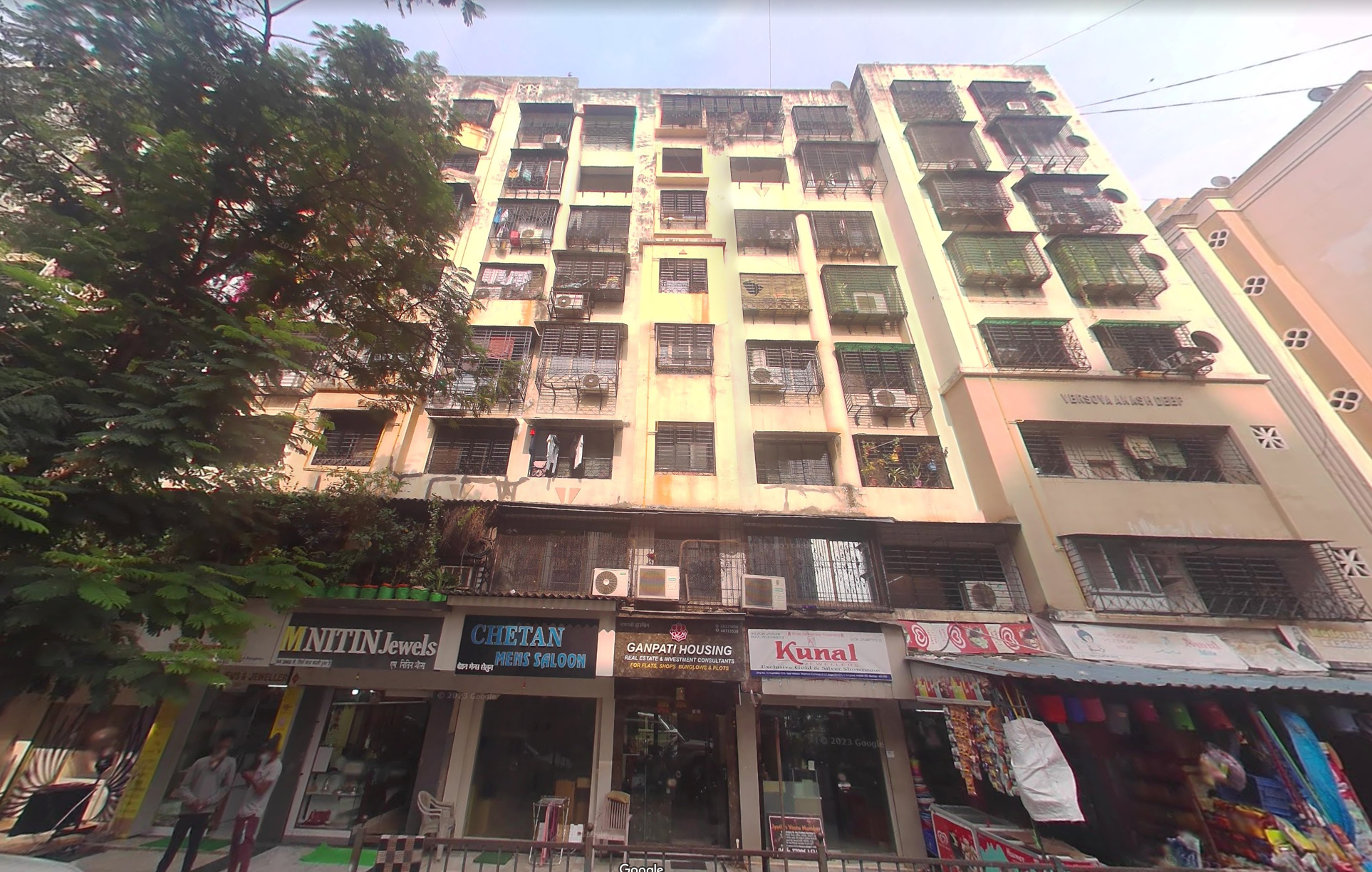 1 BHK in Akash Deep , Andheri West