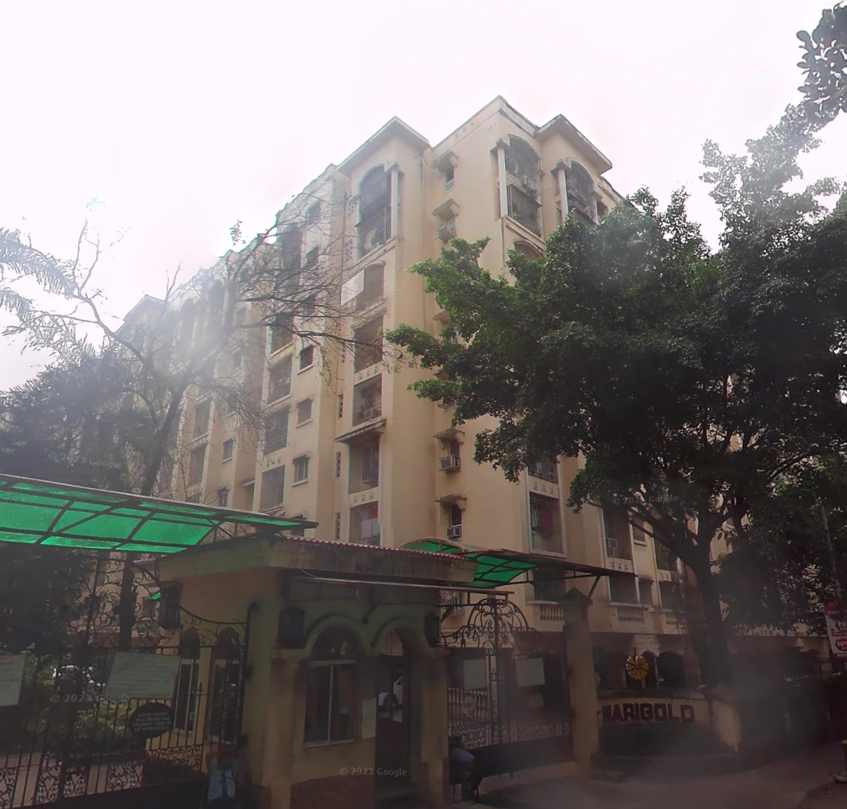 2 Semi-Furnished in Gundecha Marigold , Kandivali East