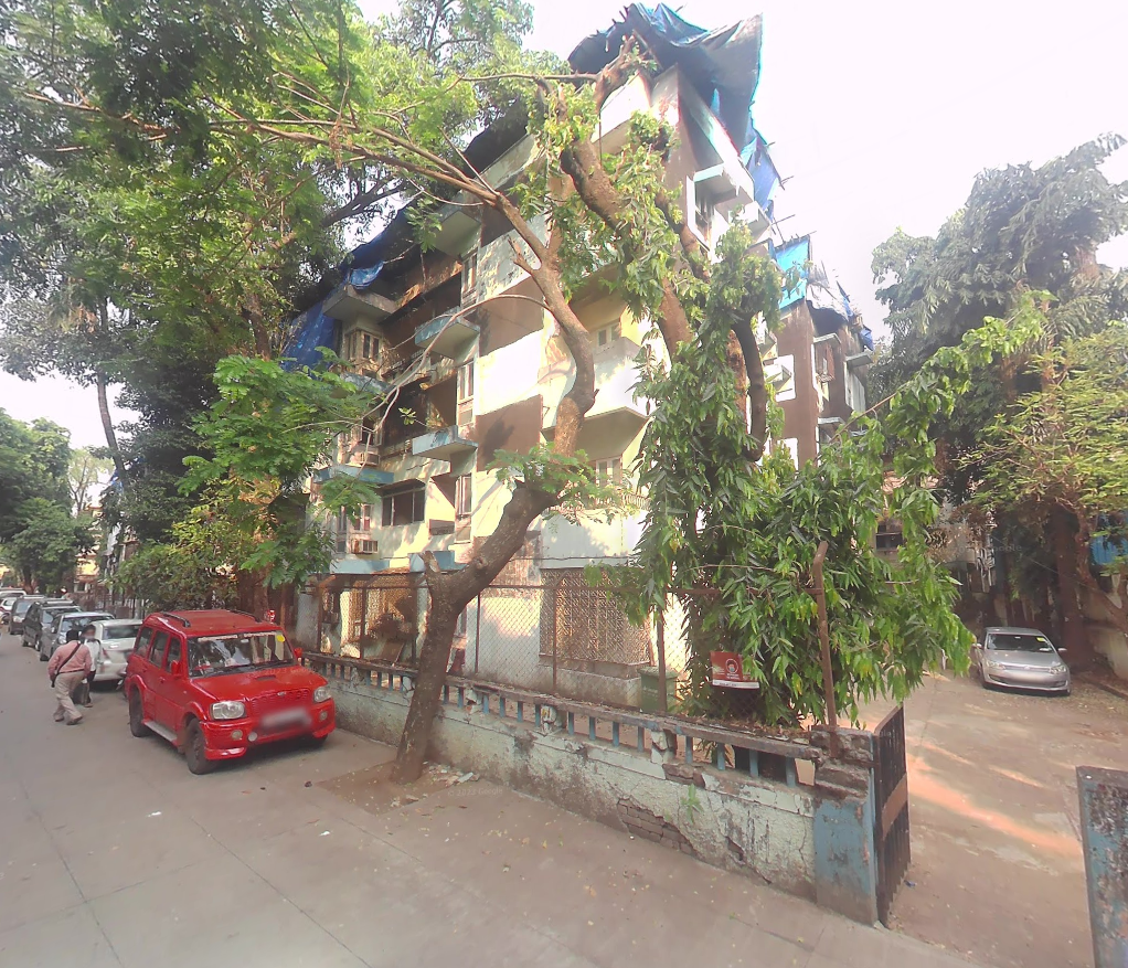 3 BHK Semi-Furnished in Manas Rangoli, Santacruz West