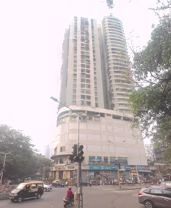 2 BHK Unfurnished in Shreeji Heights, Matunga