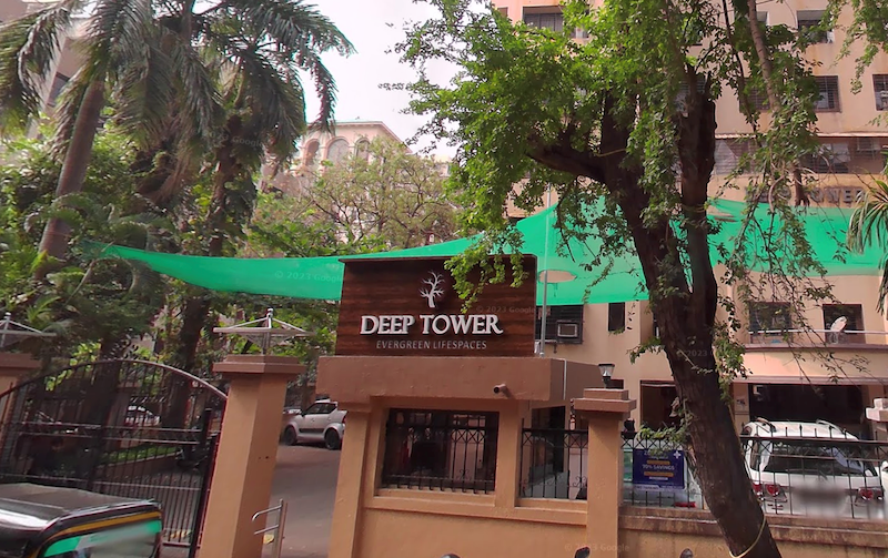 2 BHK Unfurnished in Deep Towers, Andheri West - Photo 2