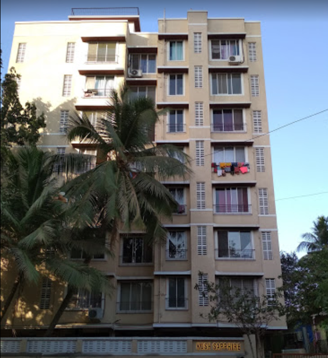 2 BHK Fully Furnished in Kush Sapphire, Andheri West