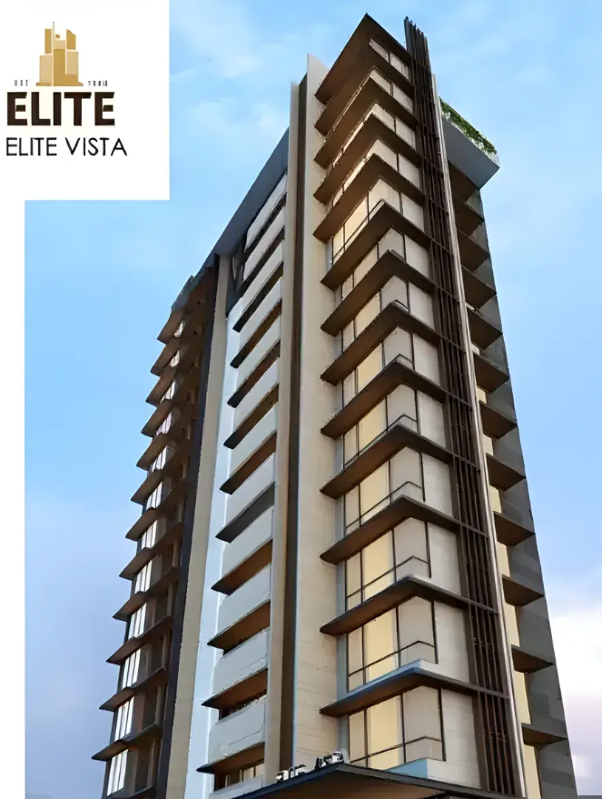 3 BHK Semi-Furnished in Elite Vista, Khar West - Photo 2