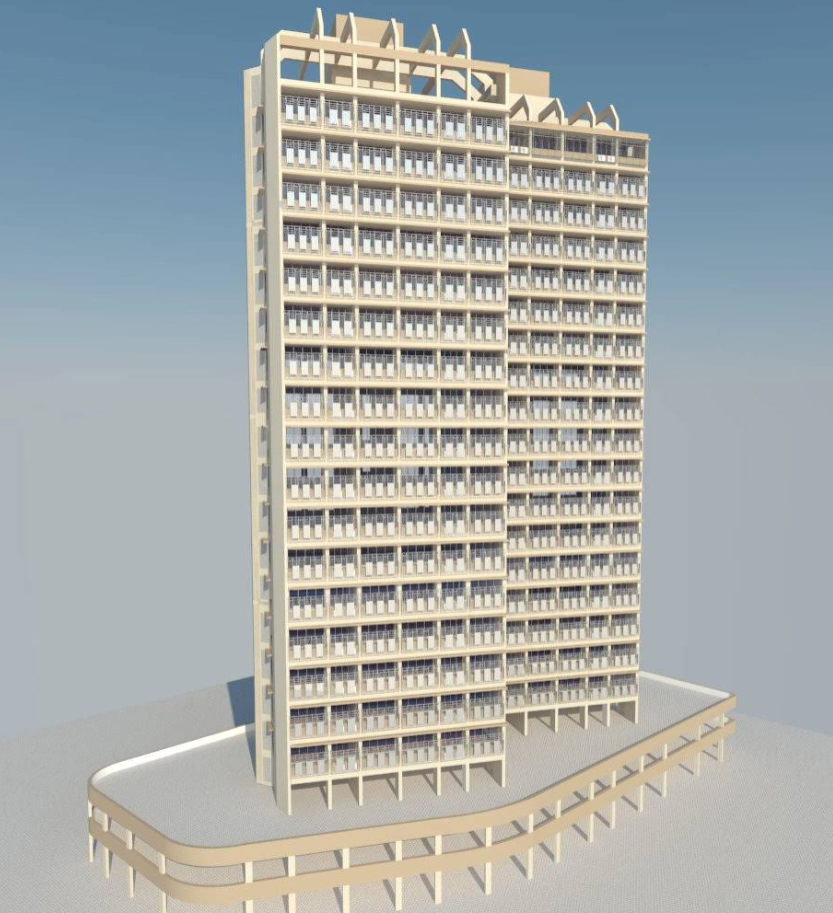 3 BHK Fully Furnished in Abhilasha , Tardeo